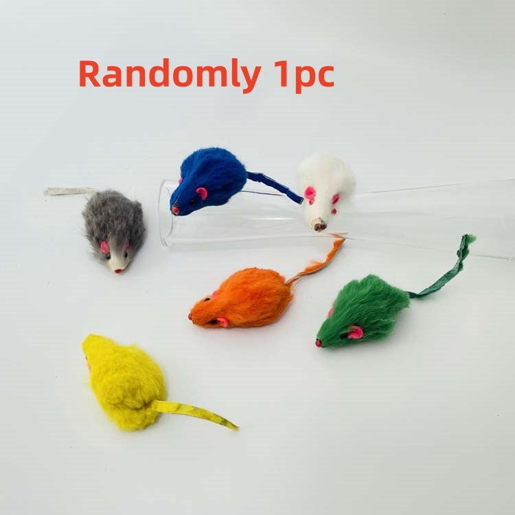 Souris Interactive – Jouet Classique pour Chat