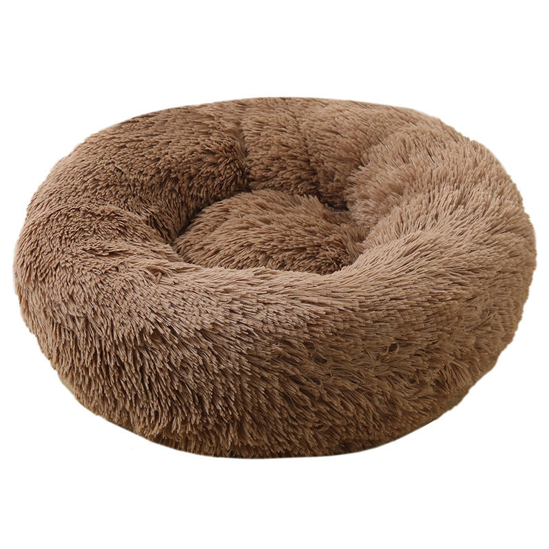 Coussin Douillet – Nid Moelleux pour Chats et Petits Chiens