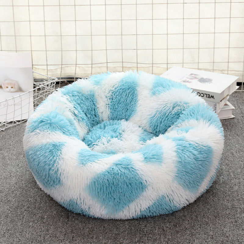 Coussin Douillet – Nid Moelleux pour Chats et Petits Chiens